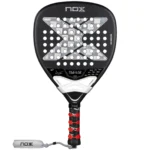NOX AT10 Genius Attack 18K Agustin Tapia 2026 Padel Racket - Image 4