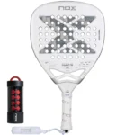 NOX AT10 Genius Attack Xtreme 12K Tapia Padel Racket 2026