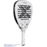 NOX AT10 Genius Attack Xtreme 12K Tapia Padel Racket 2026 - Image 2