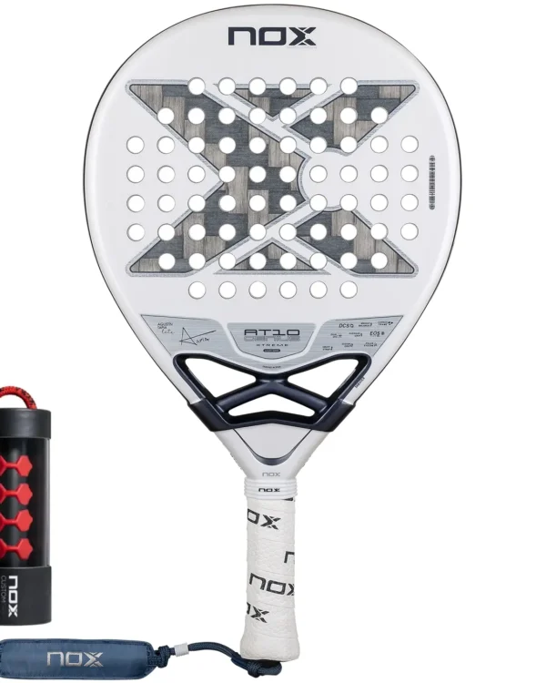 NOX AT10 Genius Xtreme Lite 12K 2026 Padel Racket Agustin Tapia
