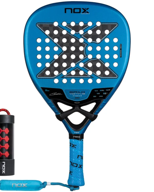 NOX EA10 Ventus Attack 12K Xtreme Edu Alonso Padel Racket