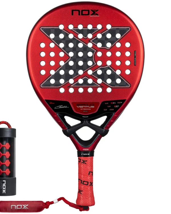 NOX EA10 Ventus Hybrid 12K Xtreme Edu Alonso Padel Racket 2026