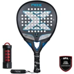 NOX Future Hybrid 12K Alum 2025 Padel Racket