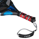 NOX Future Hybrid 12K Alum 2025 Padel Racket - Image 9