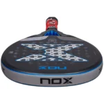 NOX Future Hybrid 12K Alum 2025 Padel Racket - Image 6
