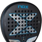NOX Future Hybrid 12K Alum 2025 Padel Racket - Image 7