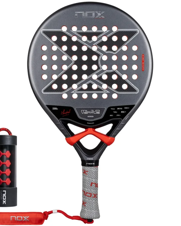NOX ML10 Ventus Control 3K Miguel Lamperti Padel Racket 2026