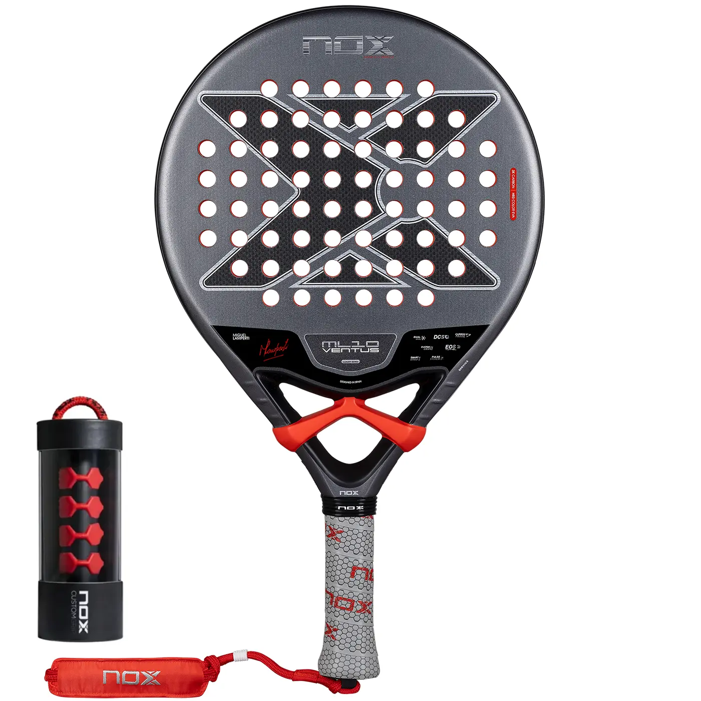 NOX-ML10-Ventus-Control-3K-Miguel-Lamperti-Padel-Racket-2026-01.webp NOX ML10 Ventus Control 3K Miguel Lamperti Padel Racket 2026 - Image 1