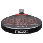 NOX ML10 Ventus Control 3K Miguel Lamperti Padel Racket 2026 - Image 8