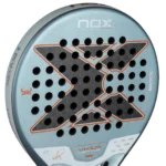 NOX VK10 Ventus Control 12K Aranzazu Osoro Padel Racket 2026 - Image 9