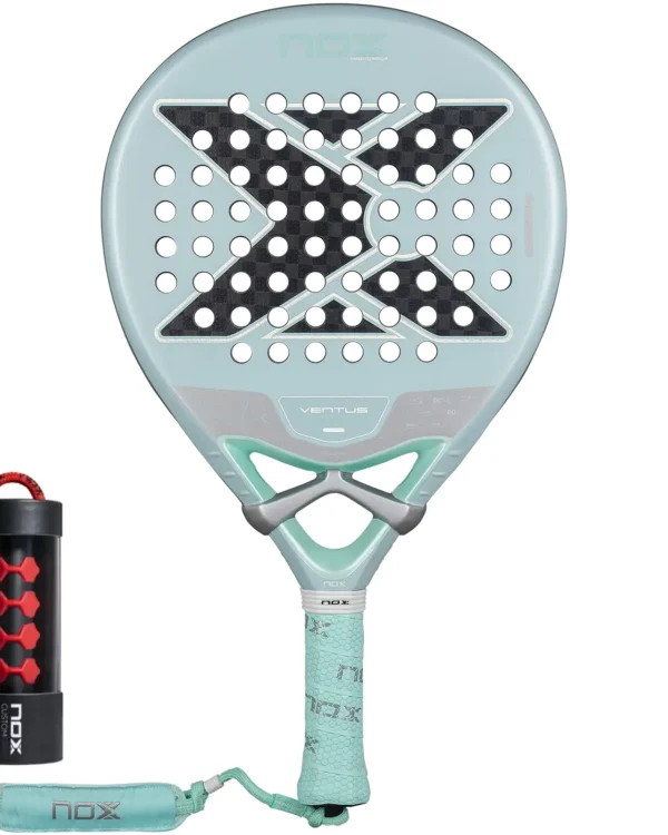 NOX Ventus Hybrid Lite 12K Victoria Iglesias Padel Racket 2026