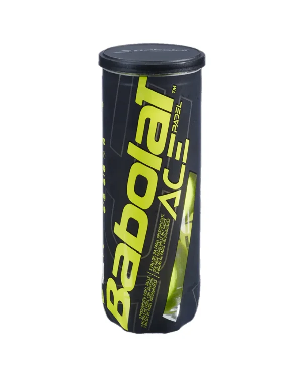Babolat Ace X3 Padel Balls
