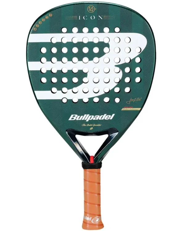 BULLPADEL Icon 2026 Padel Racket