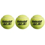Babolat Ace X3 Padel Balls - Image 3