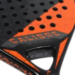 HEAD Calibre Orange Padel Racket Limited Edition - Image 4