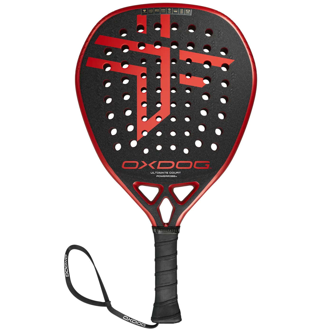 OXDOG-Ultimate-Court-Padel-Racket-2026-02.webp OXDOG Ultimate Court Padel Racket 2026 - Image 1