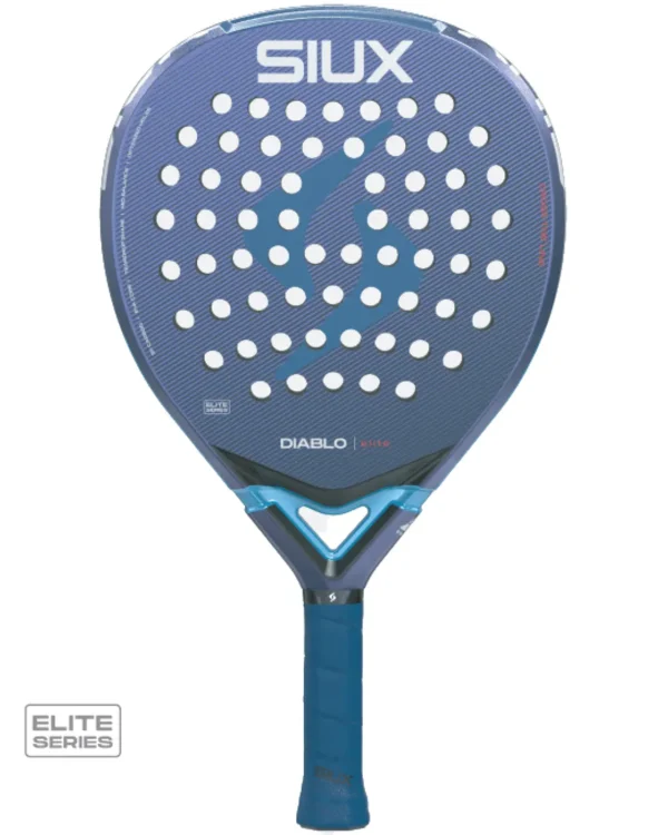 SIUX Diablo Elite 2026 Padel Racket