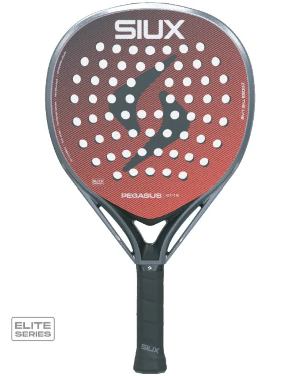 SIUX Pegasus Elite 2026 Padel Racket