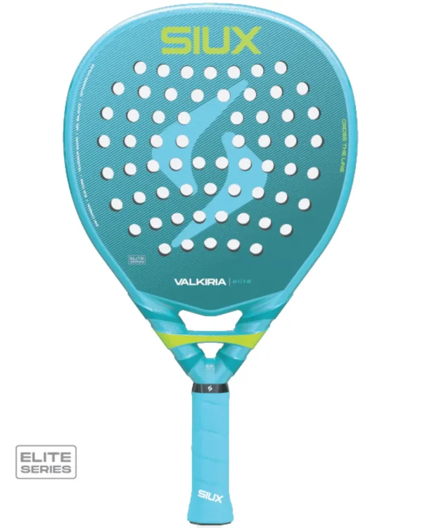 SIUX Valkira Elite 2026 Padel Racket