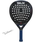 Siux Diablo Pro 2026 Padel Racket Tino Libaak Night Blue