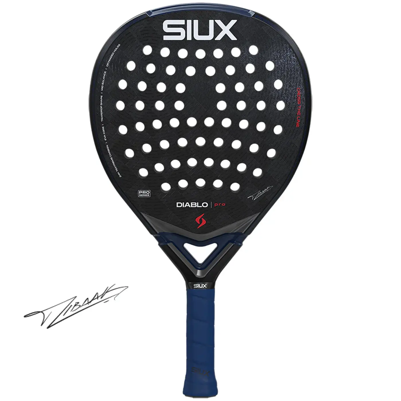 Siux-Diablo-Pro-2026-Padel-Racket-Tino-Libaak-Night-Blue-01-1.webp Siux Diablo Pro 2026 Padel Racket Tino Libaak Night Blue - Image 1