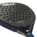 Siux Diablo Pro 2026 Padel Racket Tino Libaak Night Blue - Image 7