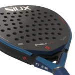 Siux Diablo Pro 2026 Padel Racket Tino Libaak Night Blue - Image 8