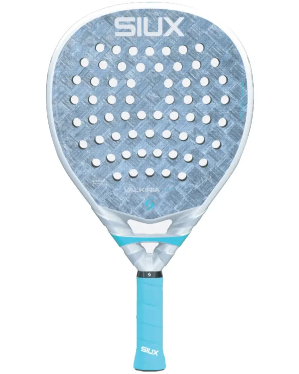 Siux Valkiria Pro 2026 Padel Racket Sofia Araujo