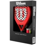 Wilson Padel Optix Padel Kit - Image 2