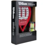 Wilson Padel Optix Padel Kit - Image 3