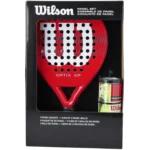 Wilson Padel Optix Padel Kit