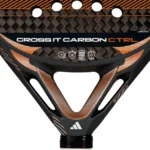 ADIDAS Cross IT Carbon CTRL 2026 Padel Racket - Image 7
