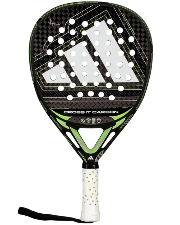ADIDAS Cross IT Carbon 2026 Padel Racket