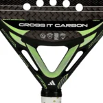 ADIDAS Cross IT Carbon 2026 Padel Racket - Image 7