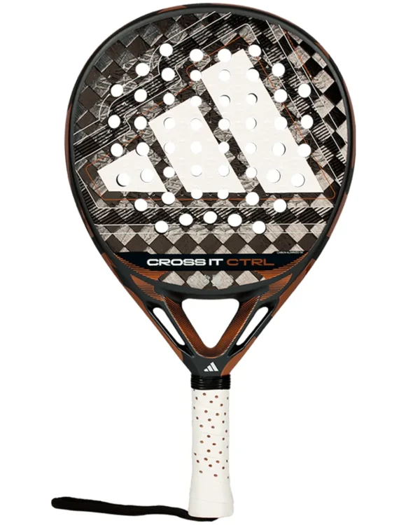 ADIDAS Cross IT CTRL 2026 Padel Racket