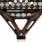 ADIDAS Cross IT CTRL 2026 Padel Racket - Image 7