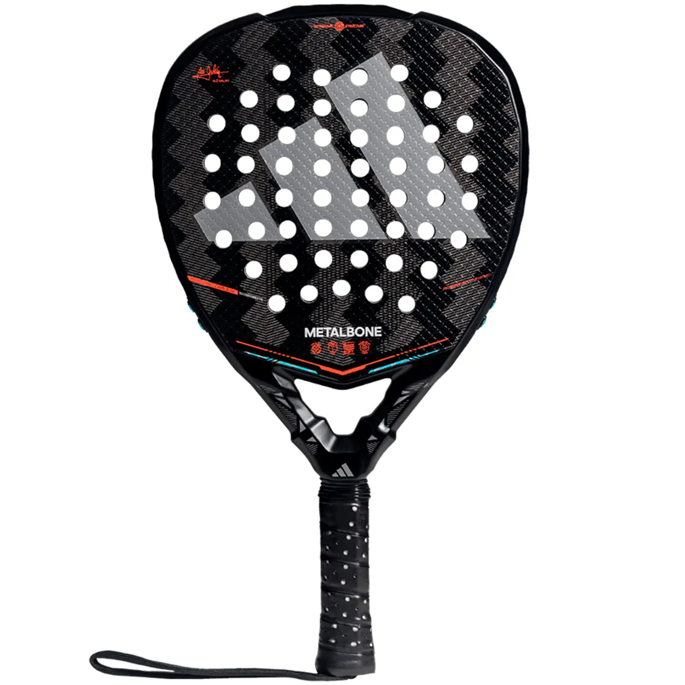 ADIDAS-Metalbone-2026-Padel-Racket-01.webp ADIDAS Metalbone 2026 Padel Racket - Image 1