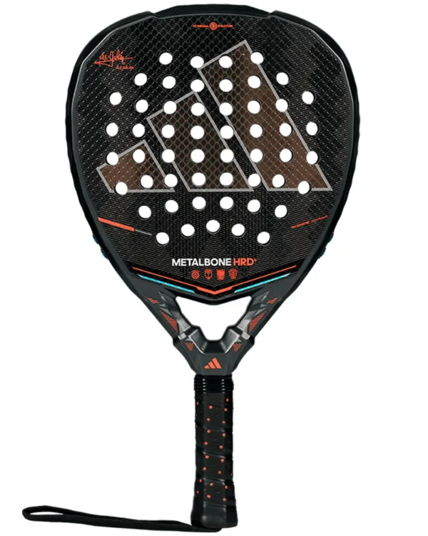 ADIDAS Metalbone HRD+ 2026 Padel Racket