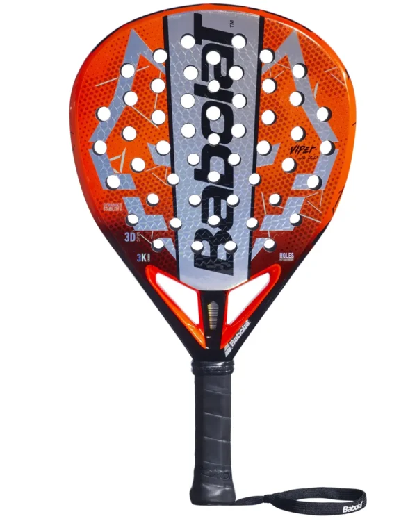 Babolat Viper 3.0 Juan Lebron Padel Racket 2026