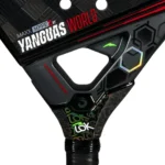 L?K Maxx Hype 2 Mike Yanguas Padel Racket - Image 8