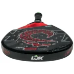 L?K Maxx Hype Gen 2 Mike Yanguas Padel Racket - Image 4