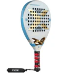 NOX AT10 Luxury Genius 18K Buenos Aires Limited Edition Padel Racket - Image 4