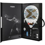 NOX AT10 Luxury Genius 18K Buenos Aires Limited Edition Padel Racket