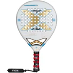 NOX AT10 Luxury Genius 18K Buenos Aires Limited Edition Padel Racket - Image 3
