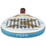 NOX AT10 Luxury Genius 18K Buenos Aires Limited Edition Padel Racket - Image 6