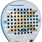 NOX AT10 Luxury Genius 18K Buenos Aires Limited Edition Padel Racket - Image 7