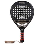 NOX AT10 Pro Cup HARD Agustin Tapia Padel Racket 2026 - Image 2