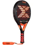 NOX Equation HARD Advanced Padel Racket 2026 - Image 3