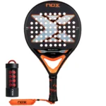 NOX Equation HARD Advanced Padel Racket 2026