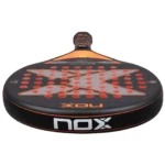 NOX Equation HARD Advanced Padel Racket 2026 - Image 7